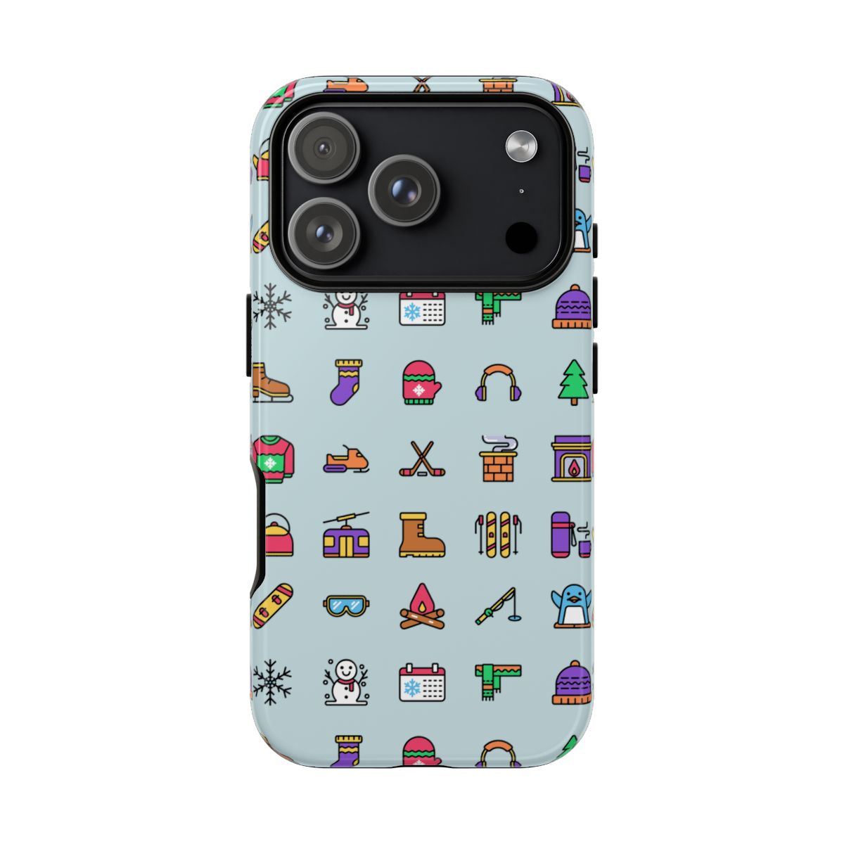 WINTER ICONS | Tough Phone Case