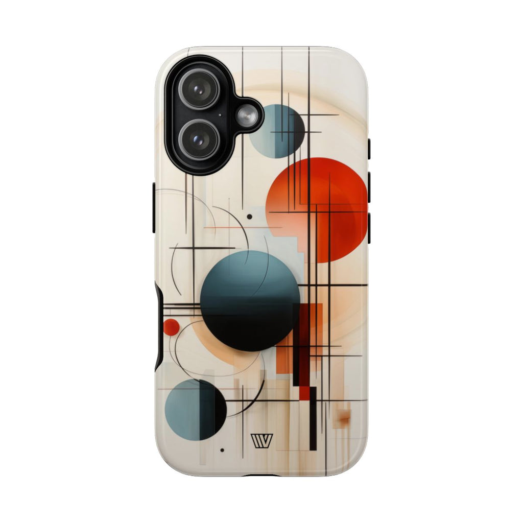 DESERT ORBS | Tough Phone Case
