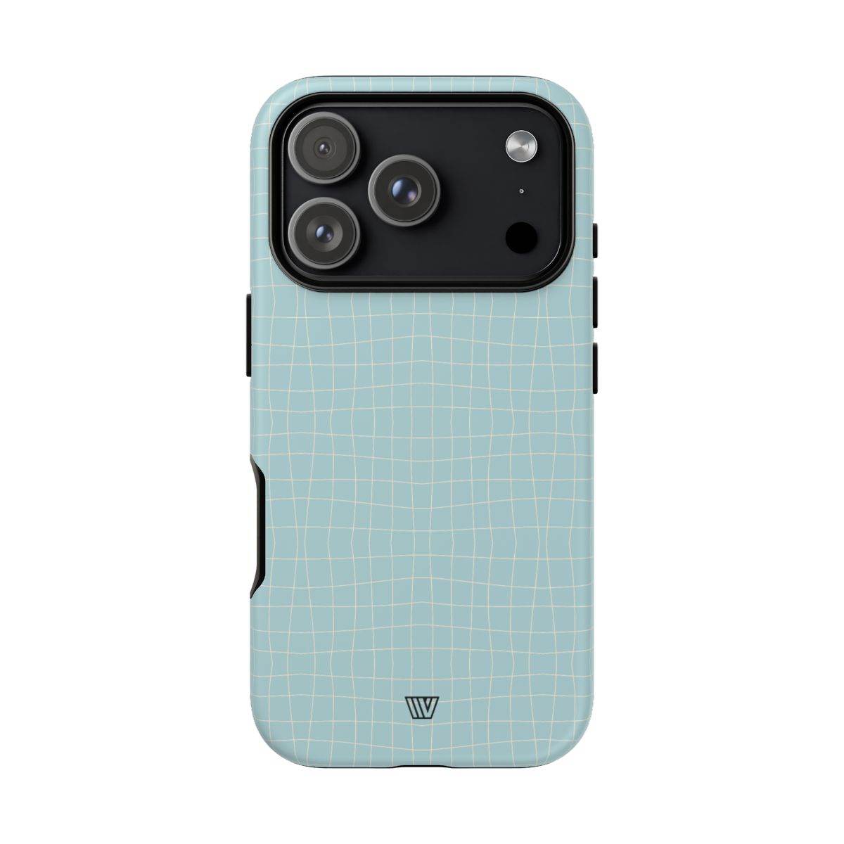 BLUE WICKER | Tough Phone Case