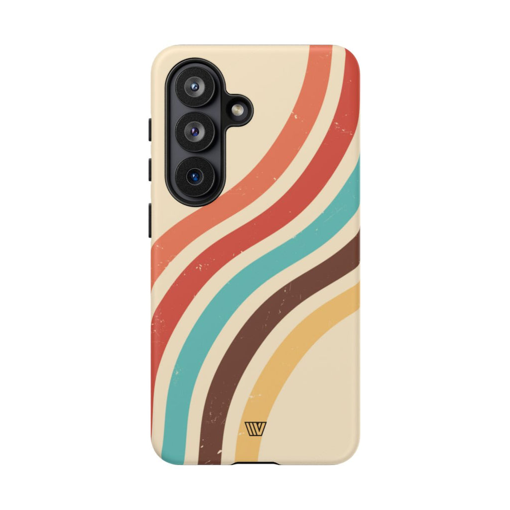 VINTAGE STRIPE | Tough Phone Case