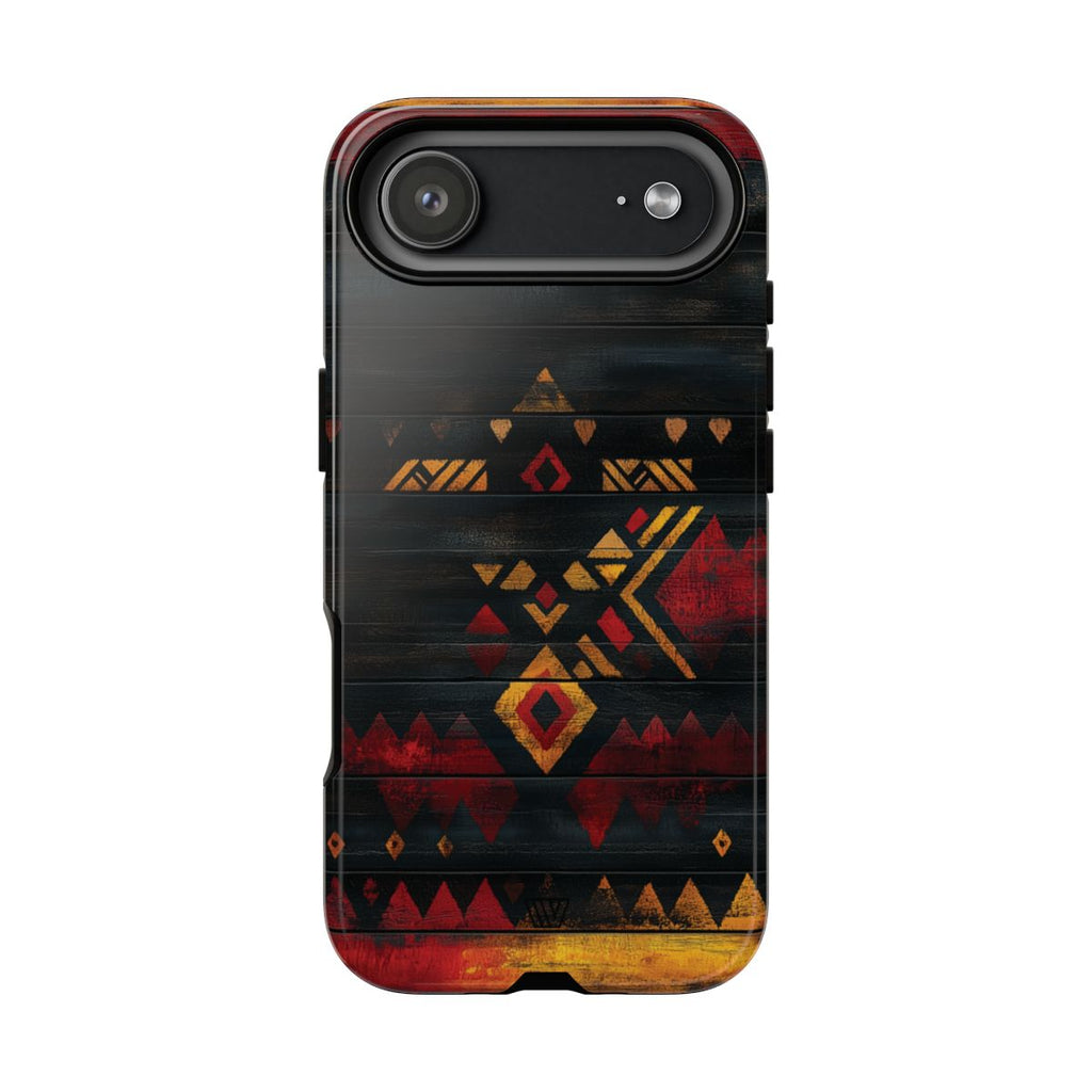 WESTERN WOODWORK | Tough Phone Case