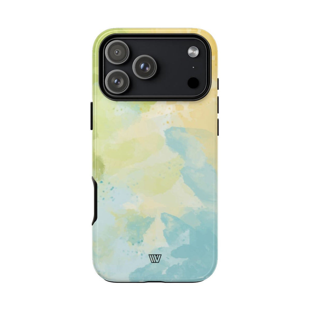 DREAMY SPLASHES | Tough Phone Case