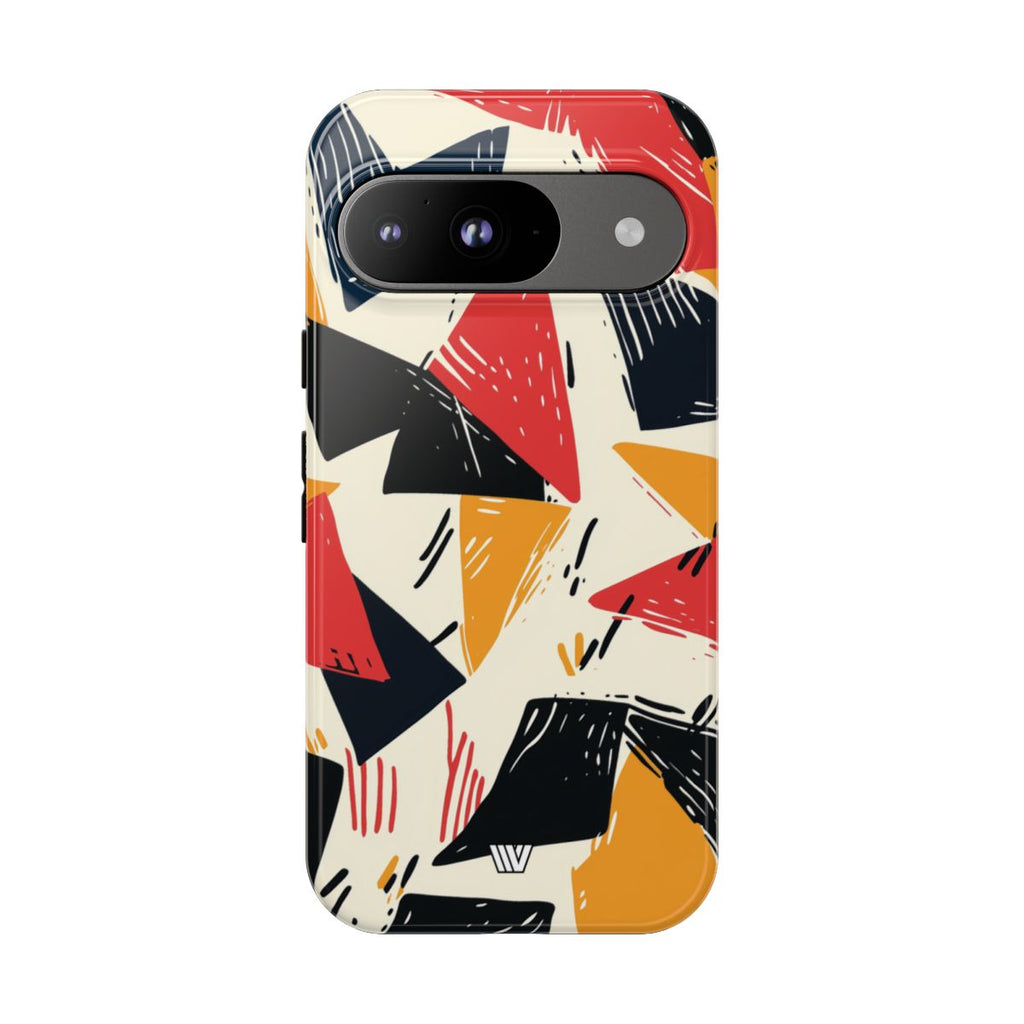 PRISMATIC EDGE | Tough Phone Case
