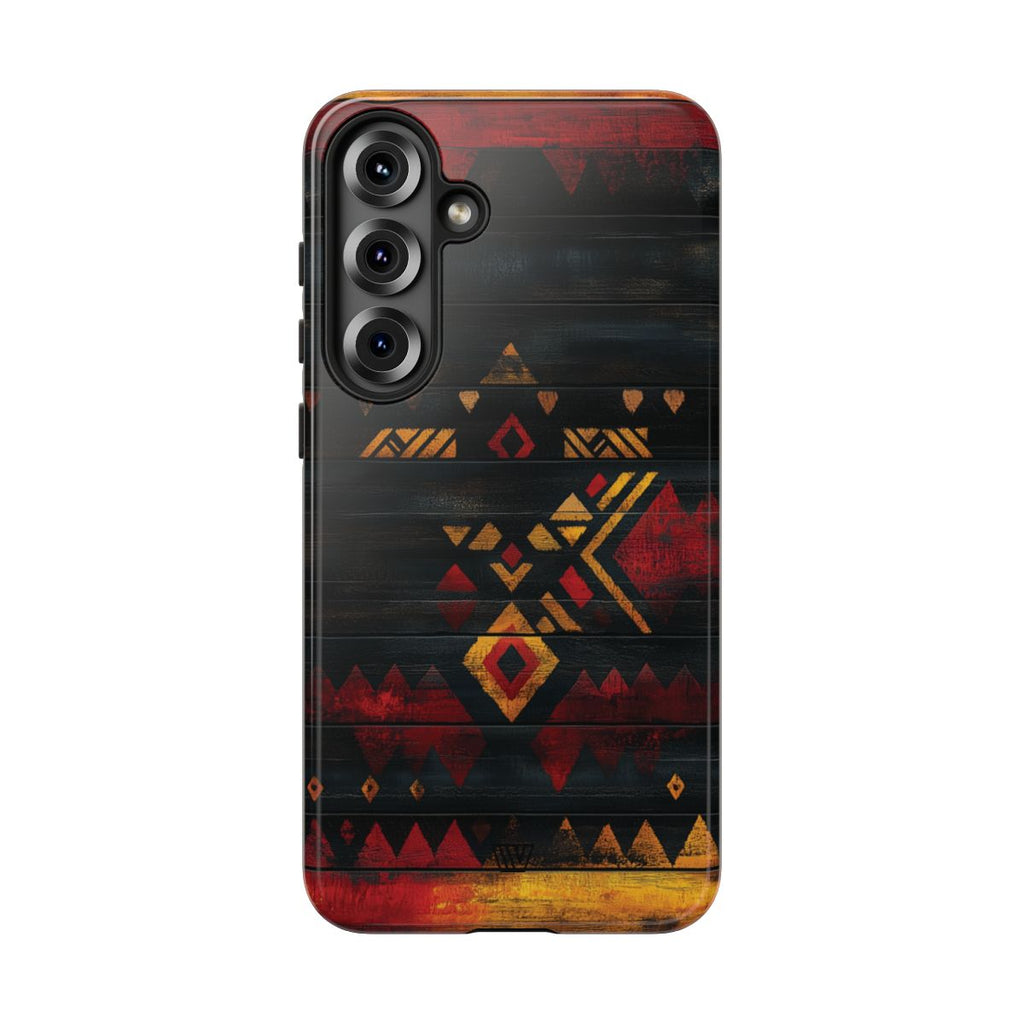 WESTERN WOODWORK | Tough Phone Case