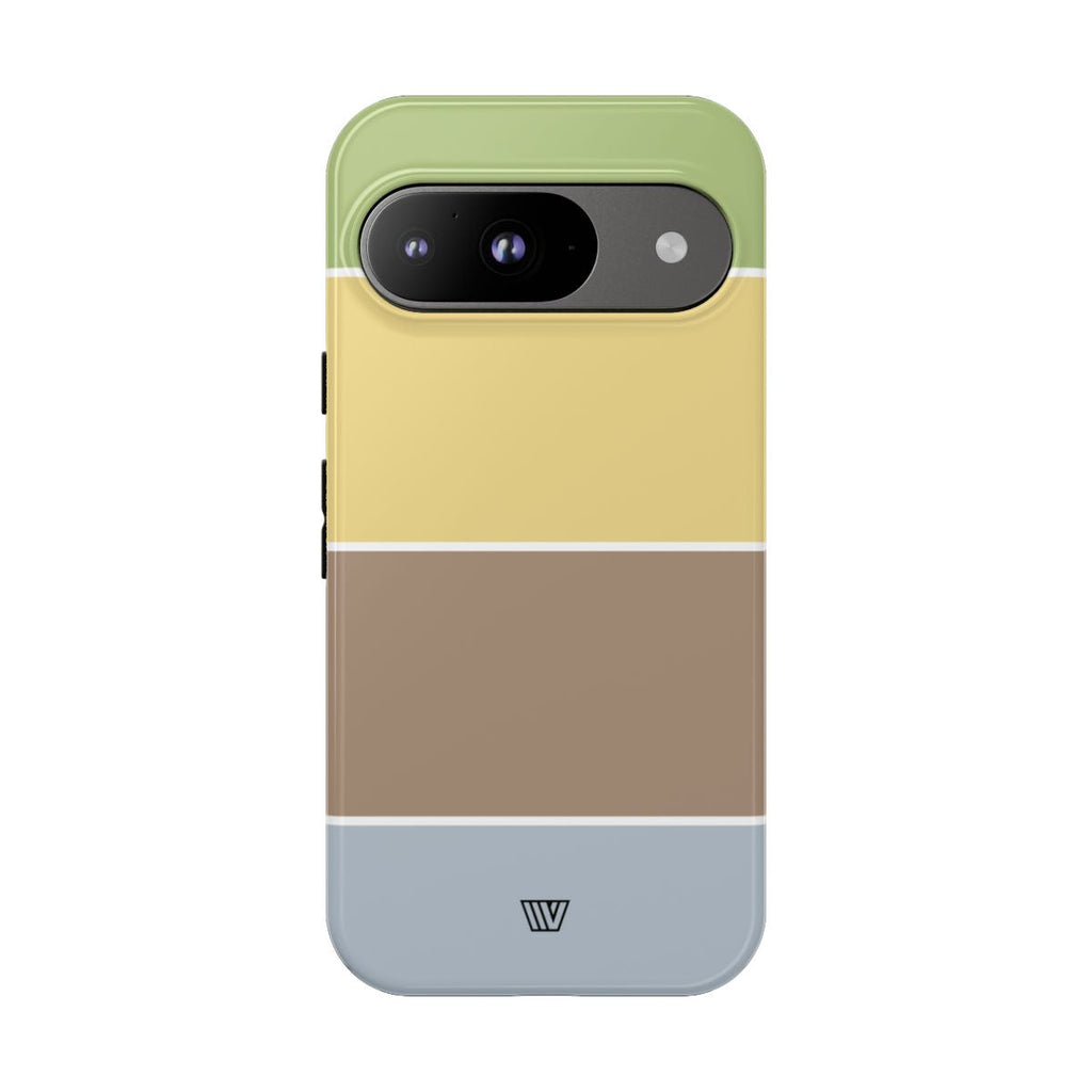 BOLD STRIPES | Tough Phone Case