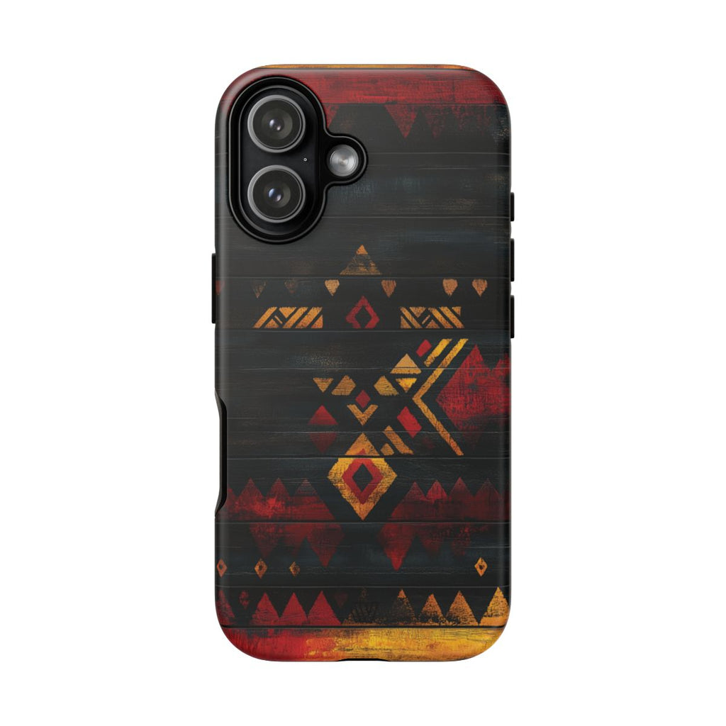 WESTERN WOODWORK | Tough Phone Case