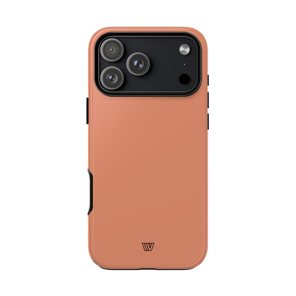 APRICOT | Tough Phone Case