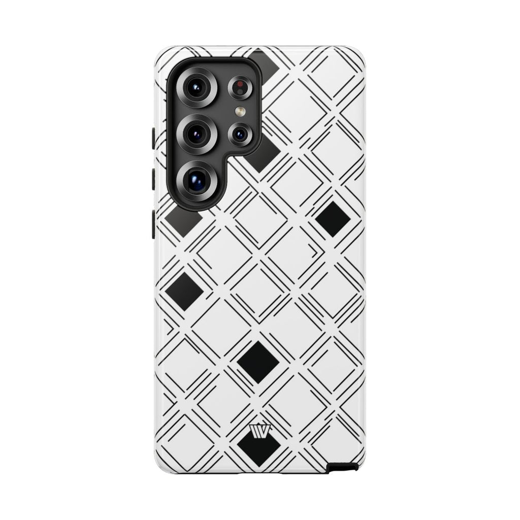 GEOMETRIC FOCUS | Tough Phone Case