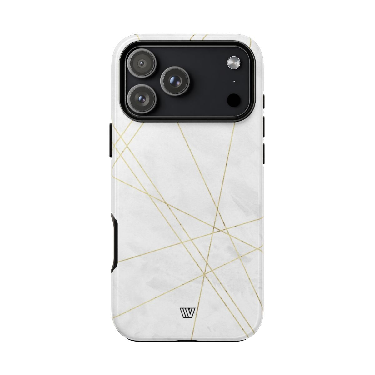 GOLD LINES | Tough Phone Case