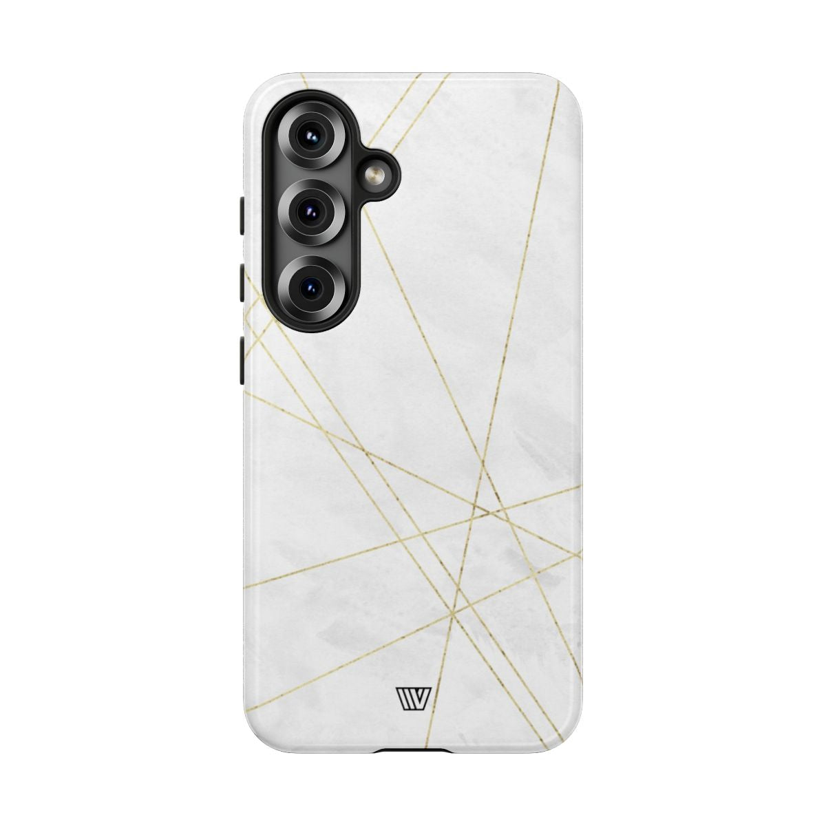 GOLD LINES | Tough Phone Case