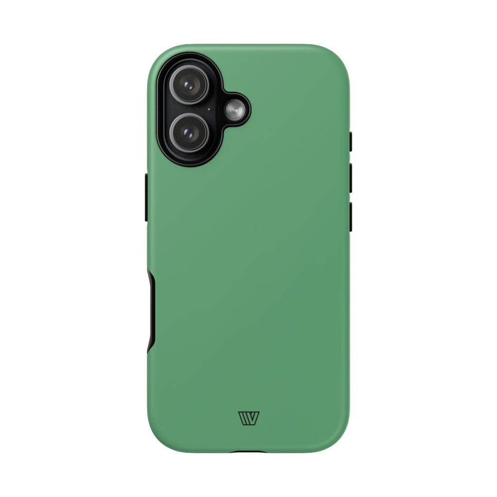 AQUA FOREST GREEN | Tough Phone Case