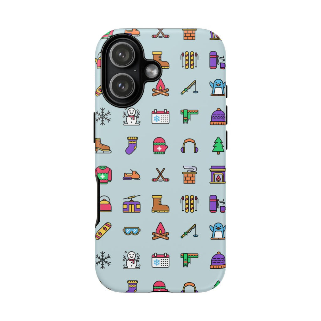 WINTER ICONS | Tough Phone Case