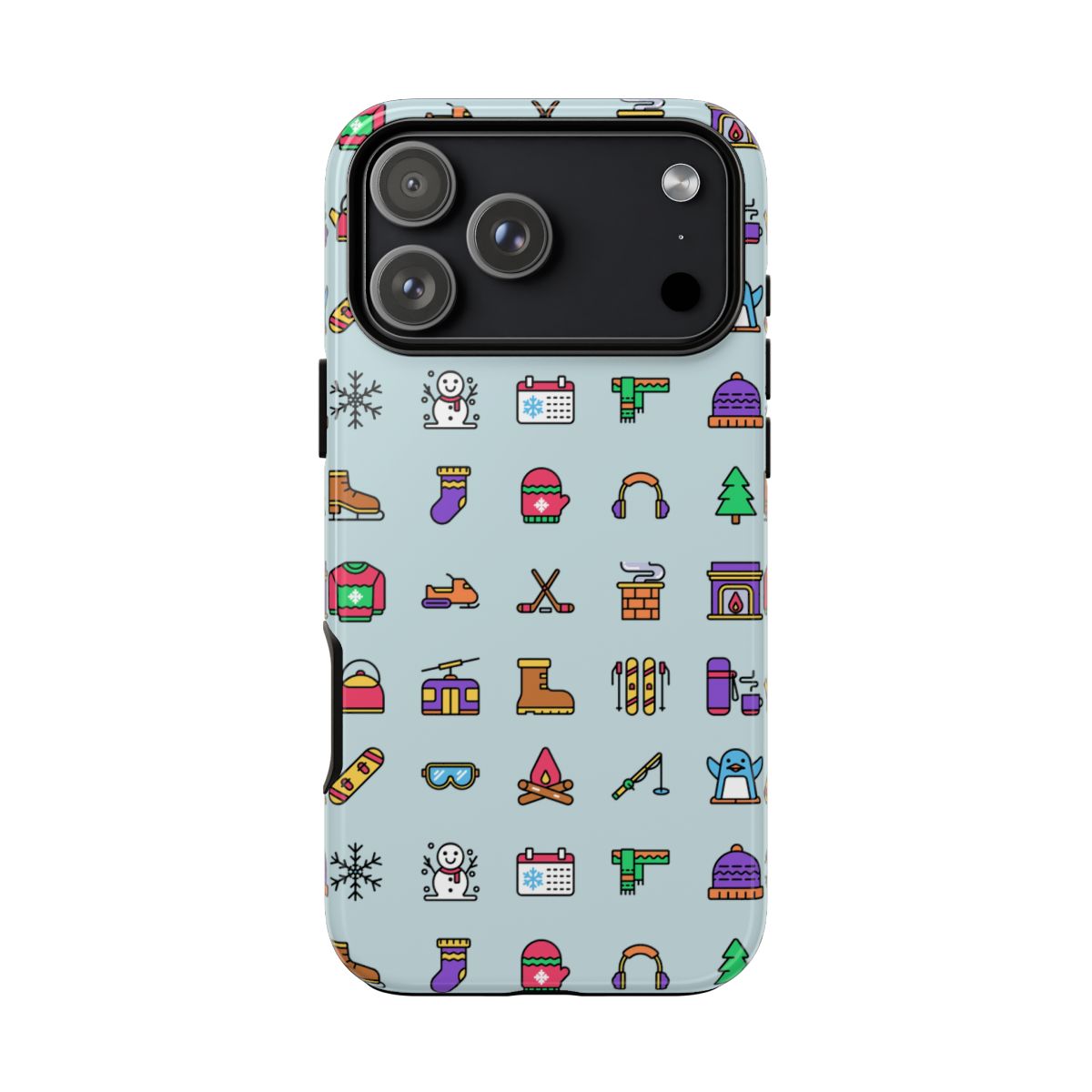 WINTER ICONS | Tough Phone Case