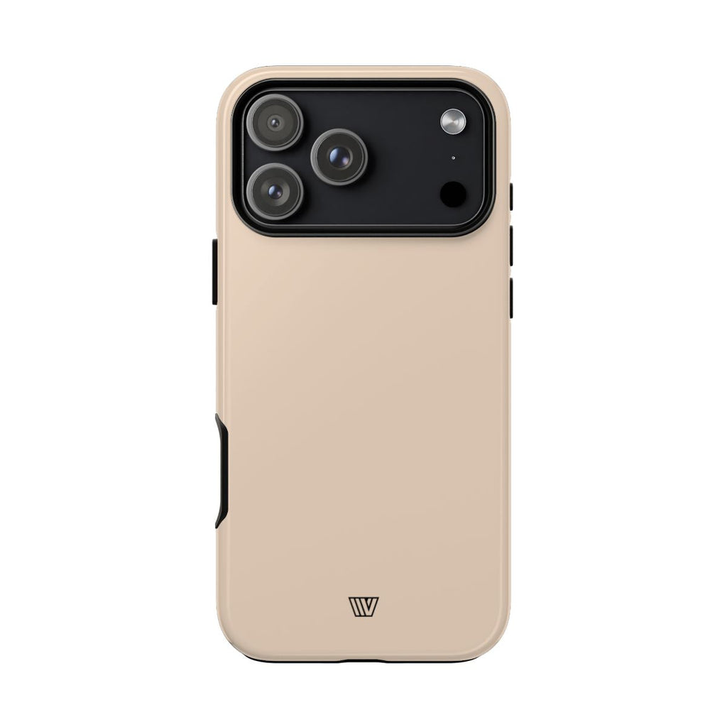 ALMOND | Tough Phone Case