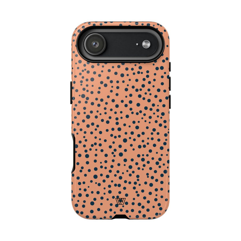 POLKA PULSE | Tough Phone Case