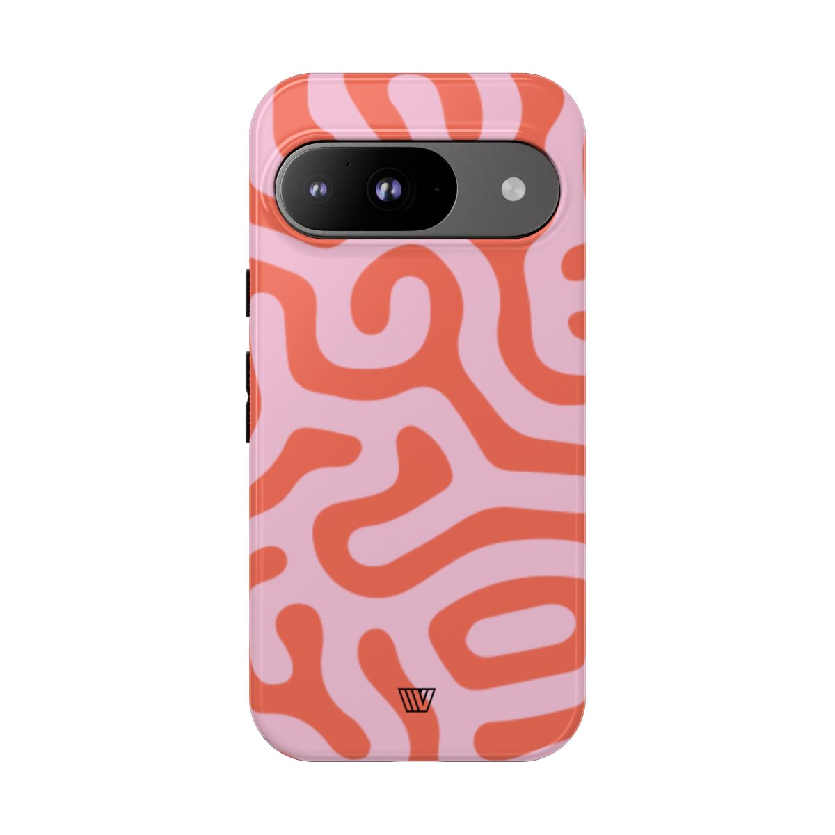 CORAL ORGANIC LINES | Tough Phone Case