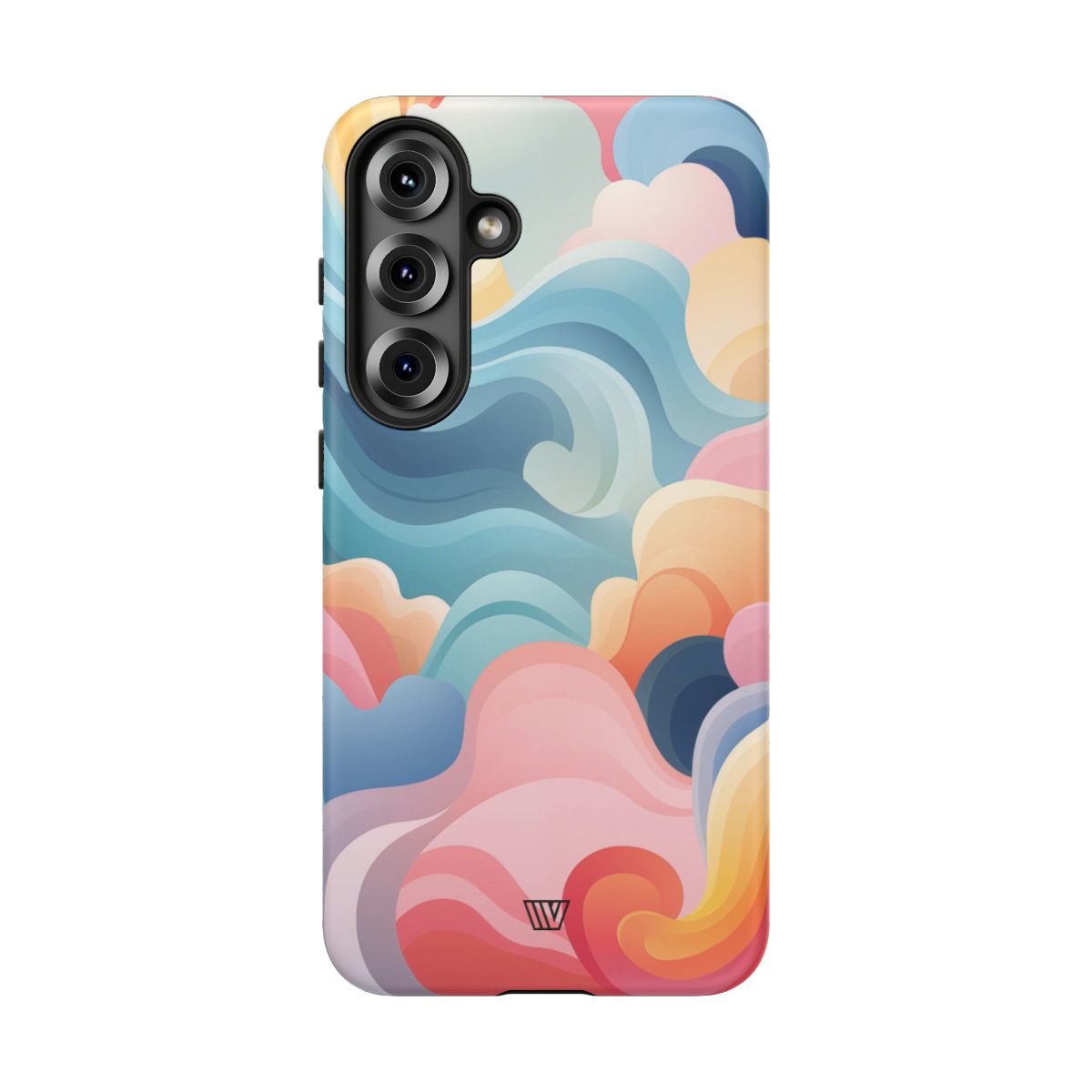 WHIMSICAL CLOUDS | Tough Phone Case