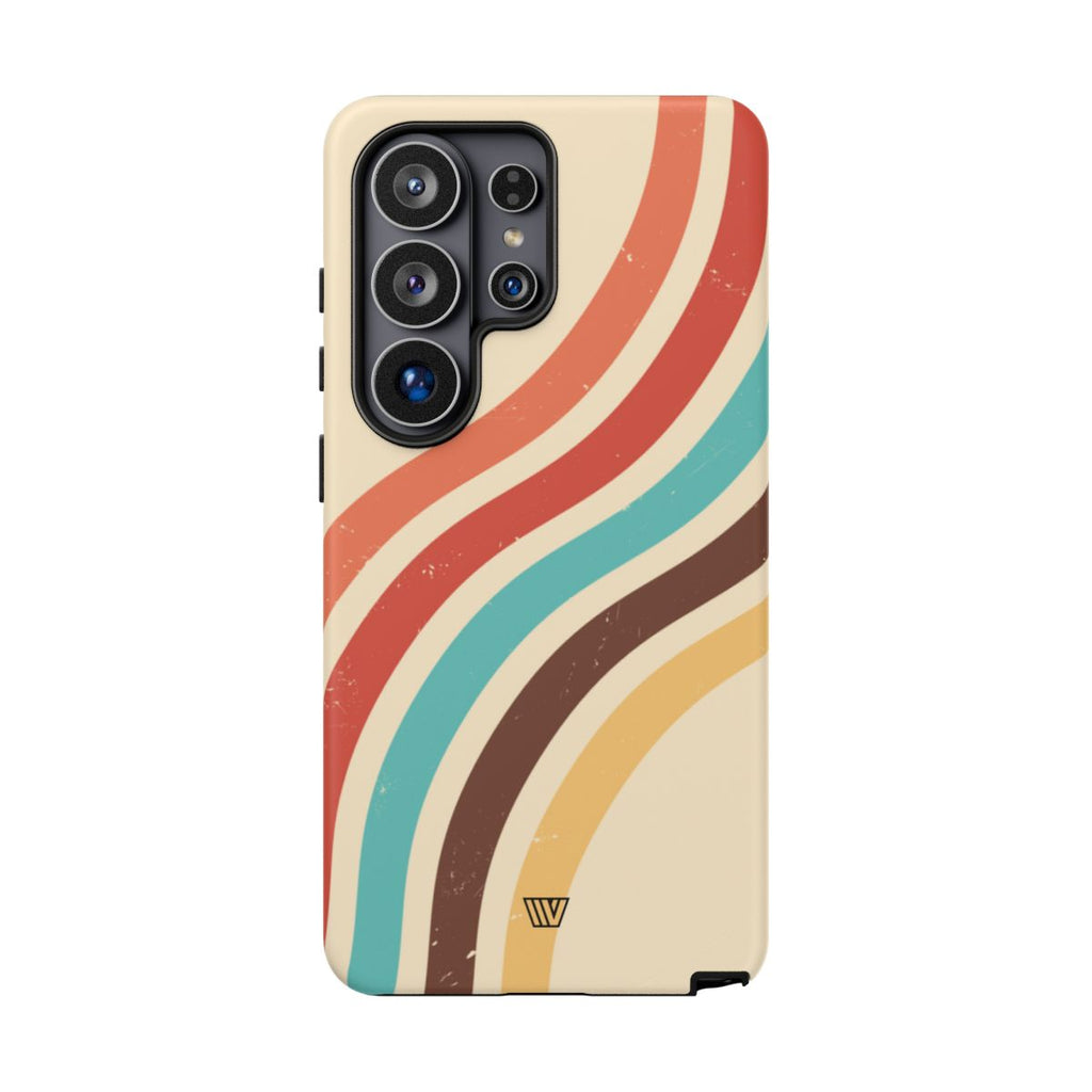 VINTAGE STRIPE | Tough Phone Case