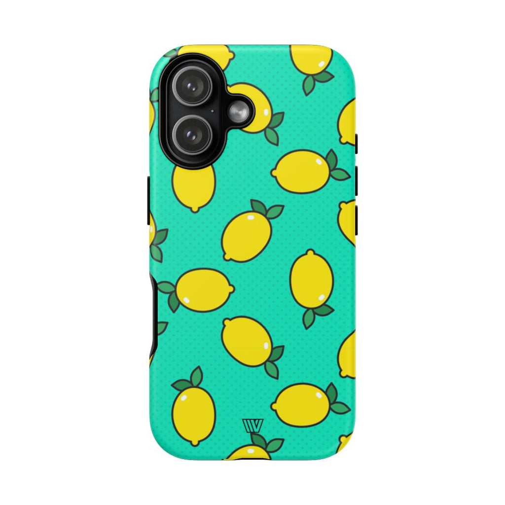 LEMON ZEST | Tough Phone Case