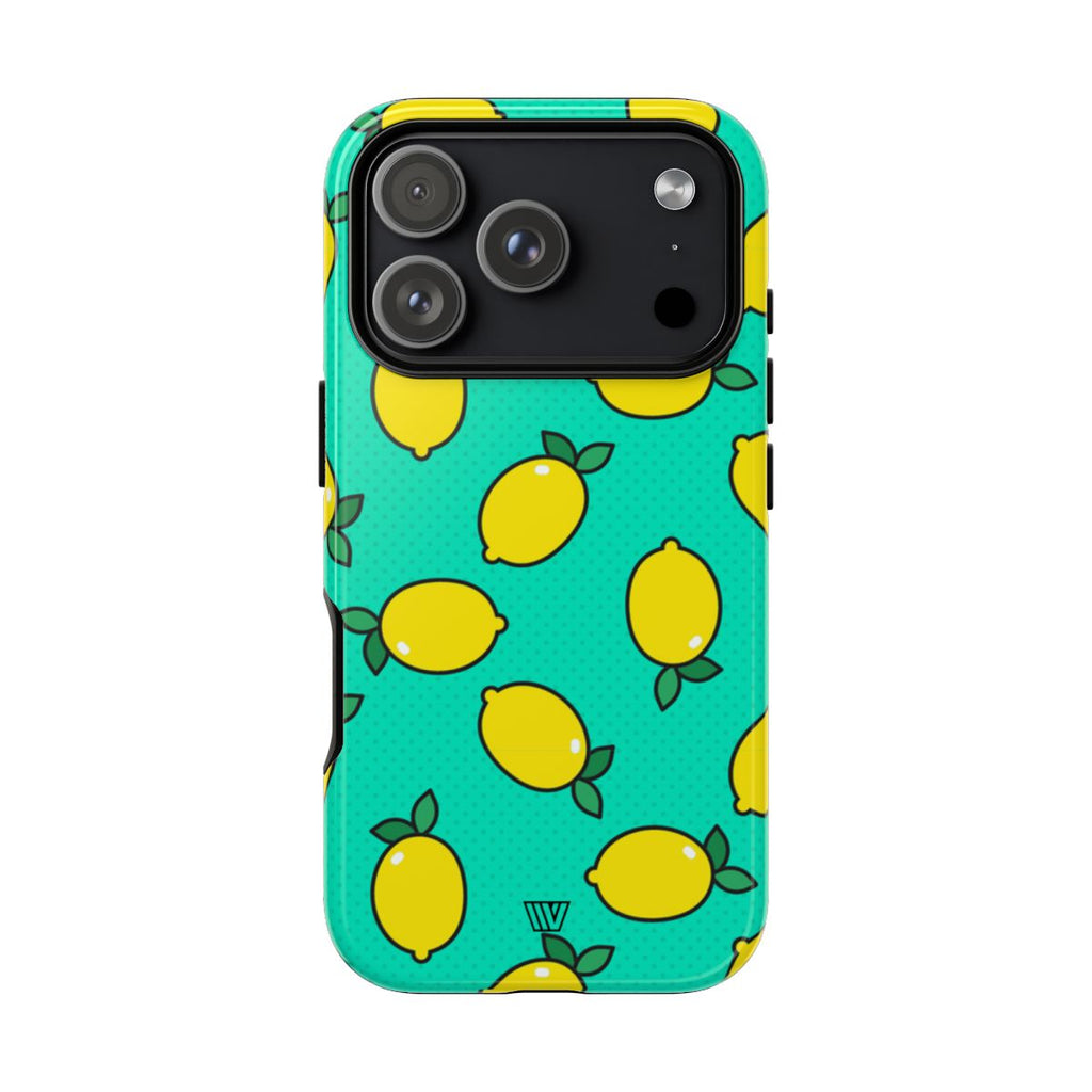 LEMON ZEST | Tough Phone Case