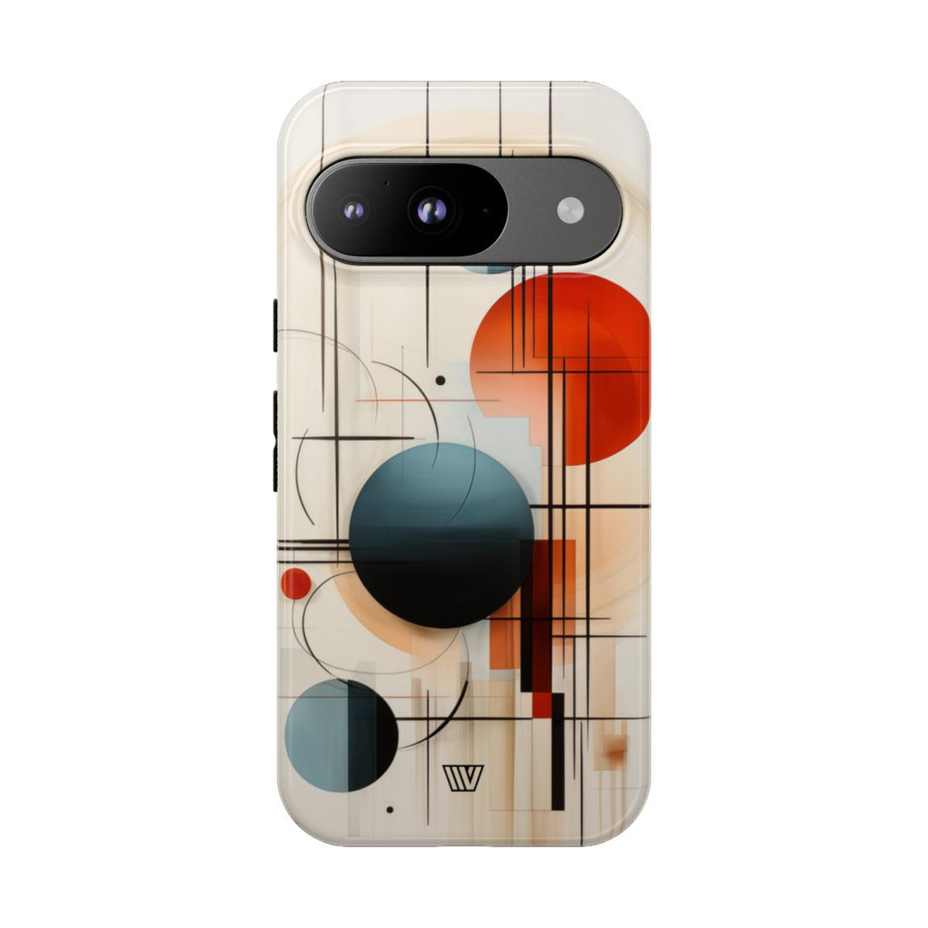 DESERT ORBS | Tough Phone Case