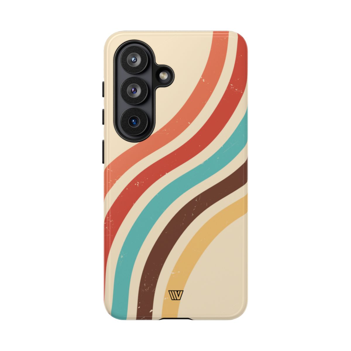 VINTAGE STRIPE | Tough Phone Case