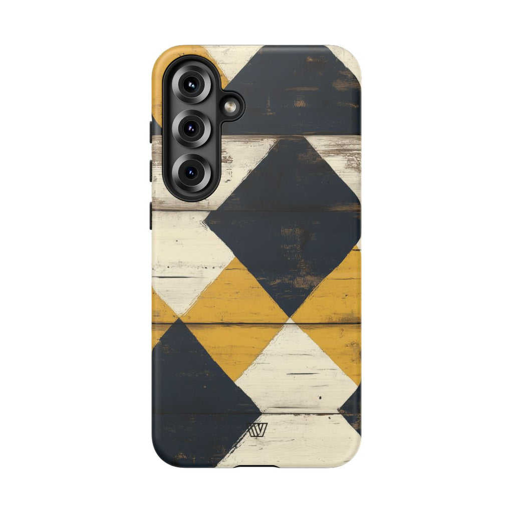 FARMHOUSE WOOD | Tough Phone Case