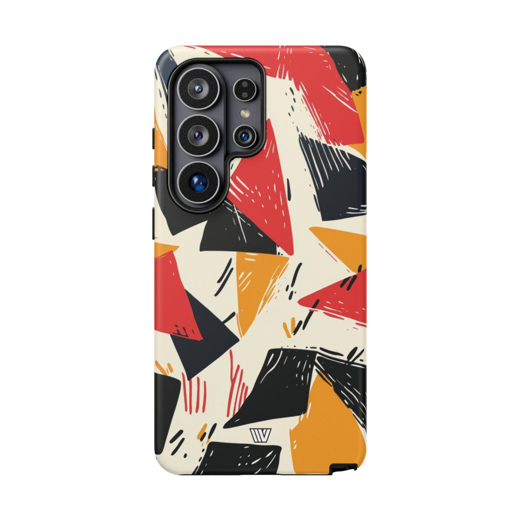 PRISMATIC EDGE | Tough Phone Case