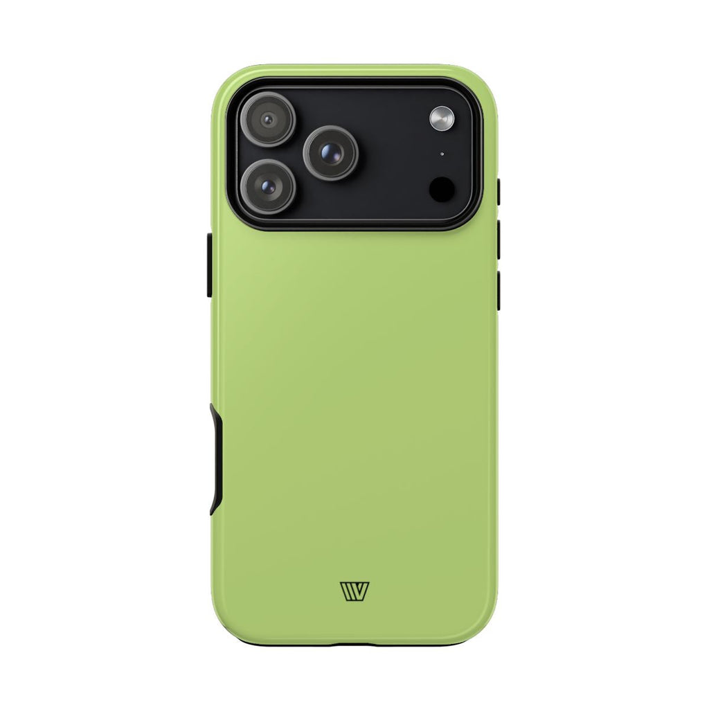 SULU GREEN | Tough Phone Case