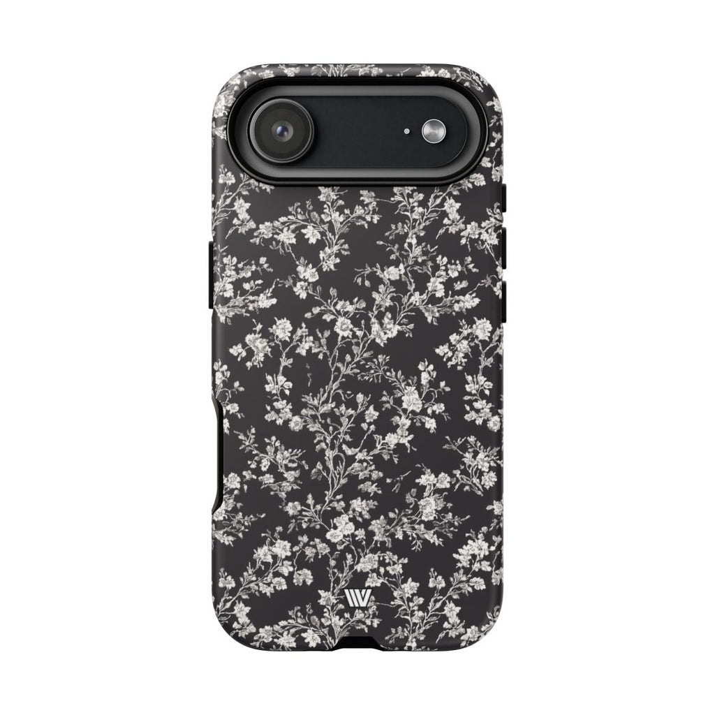 INKED PETALS | Tough Phone Case