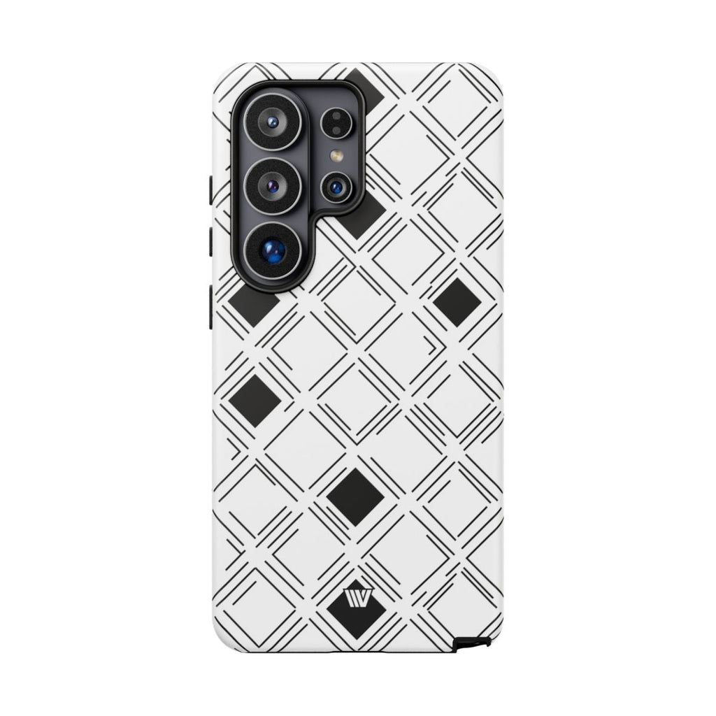GEOMETRIC FOCUS | Tough Phone Case