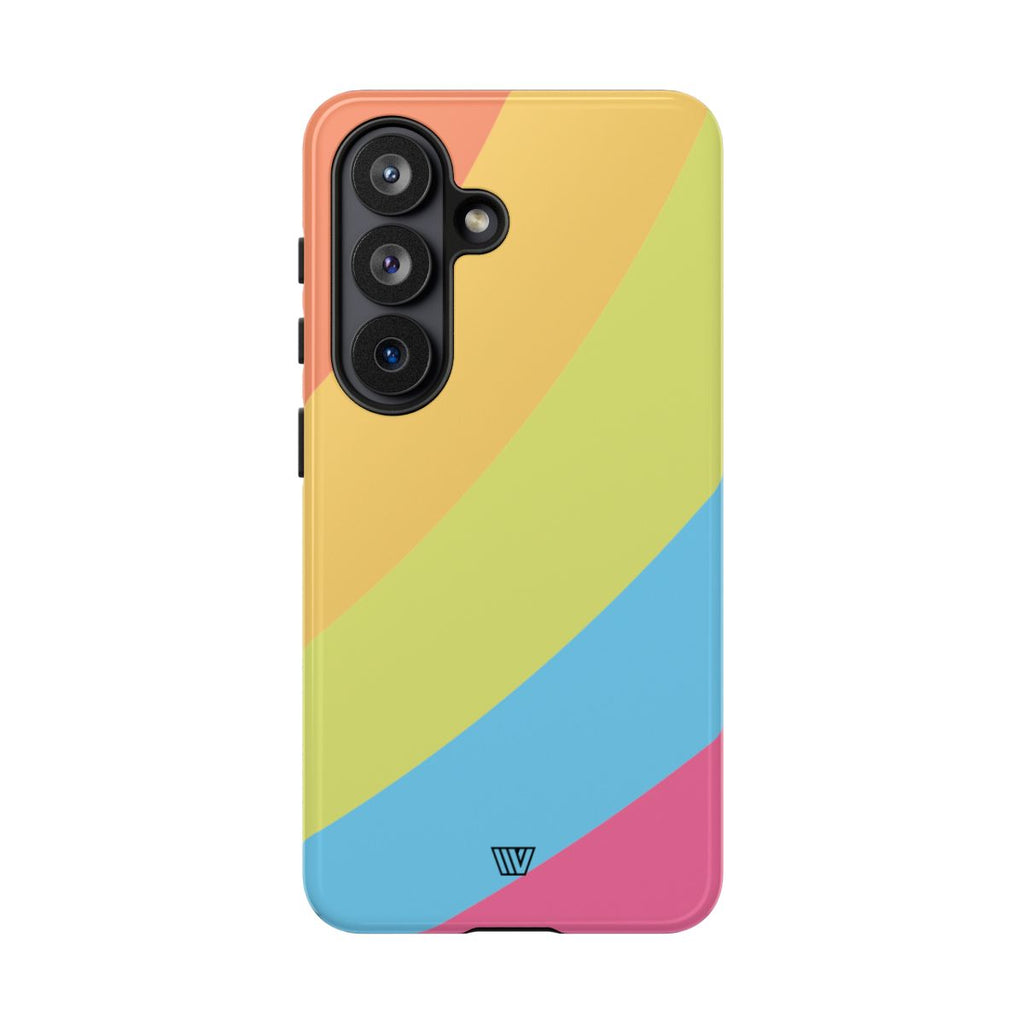 NEON RAINBOW | Tough Phone Case