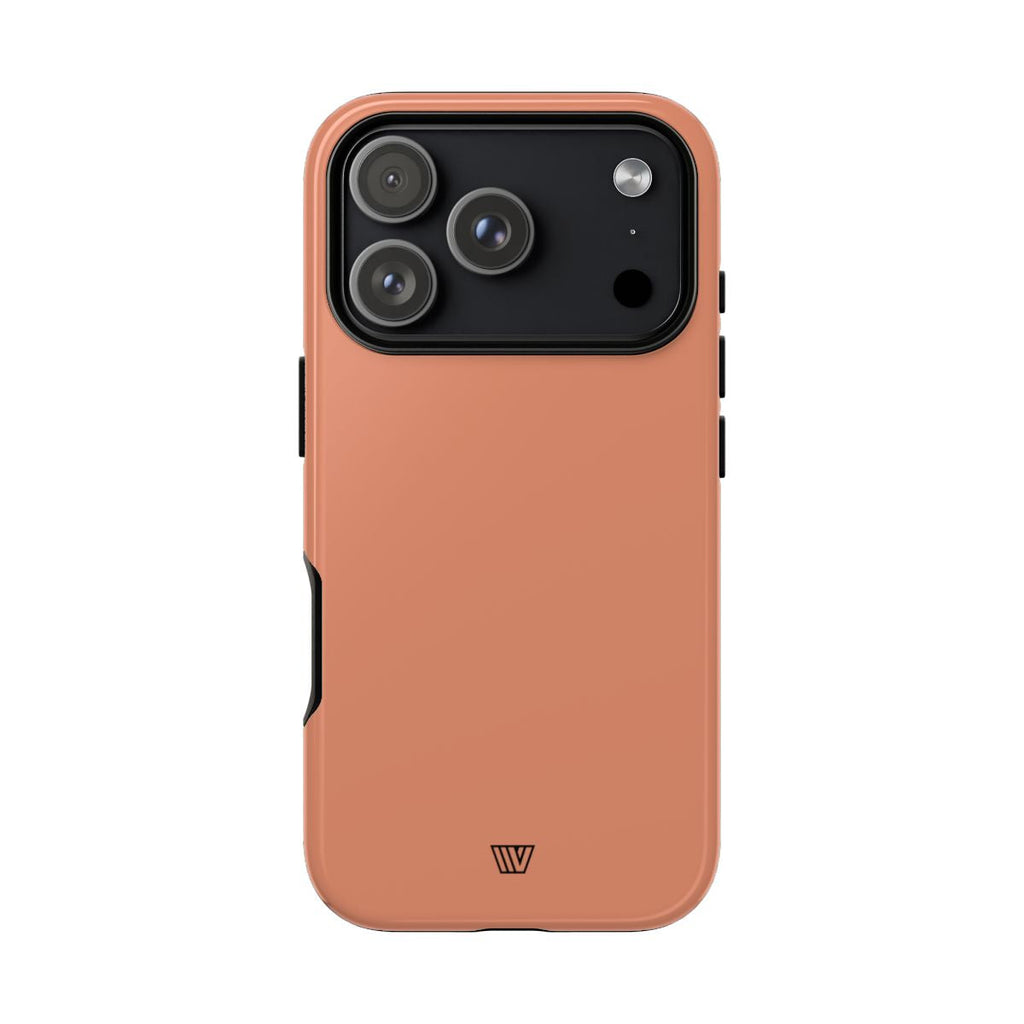 APRICOT | Tough Phone Case