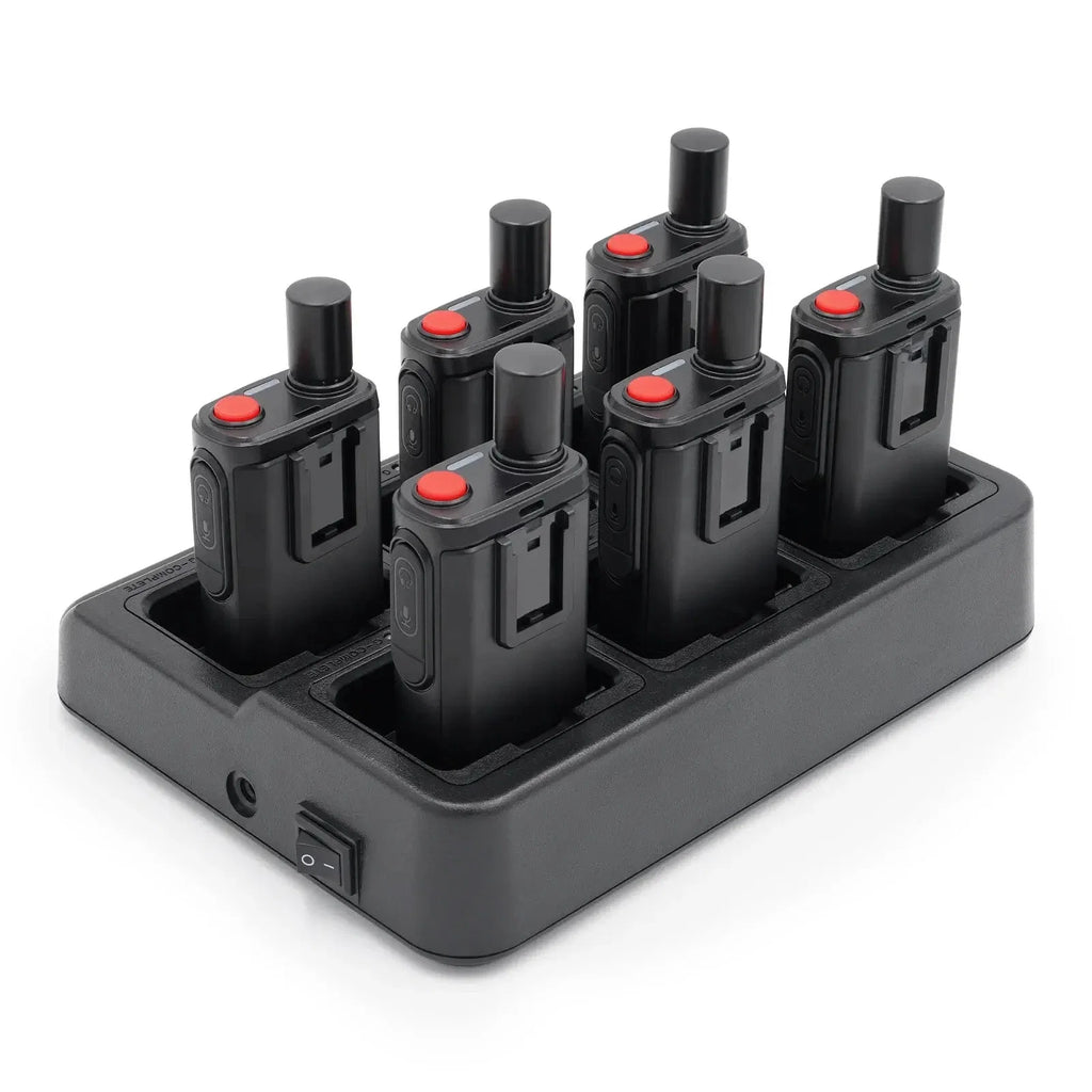 Poclink 6-Unit Multi Charger