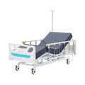 Premium Full Electric 3-Function Medical ICU Hospital Bed, 440LBS (SAK15624)
