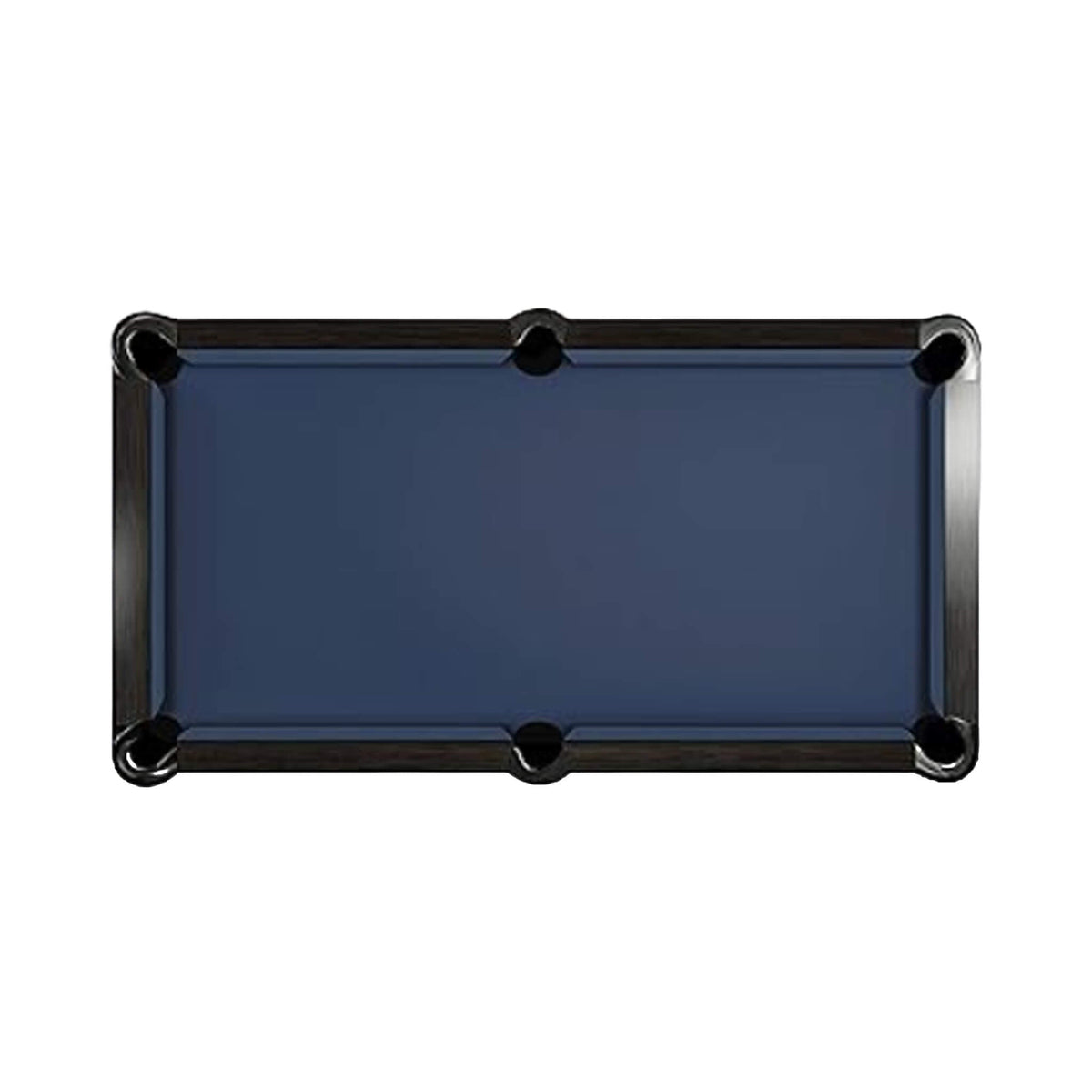 8FT Premium Professional Regal Slate Modern Graphite Solid Wood Billiard Pool Table Wtih Custom Table Cloth (SAK64029)