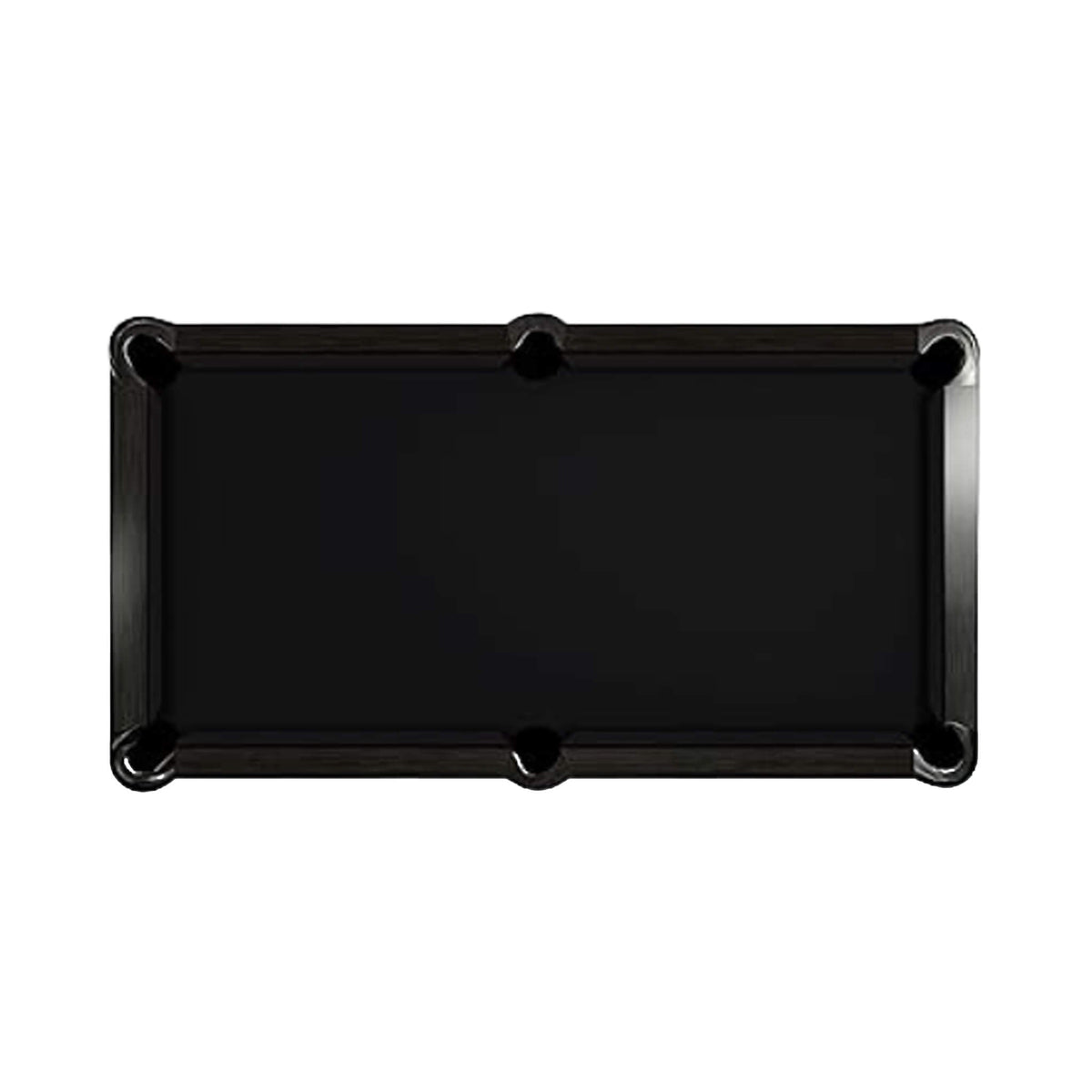 8FT Premium Professional Regal Slate Modern Graphite Solid Wood Billiard Pool Table Wtih Custom Table Cloth (SAK64029)