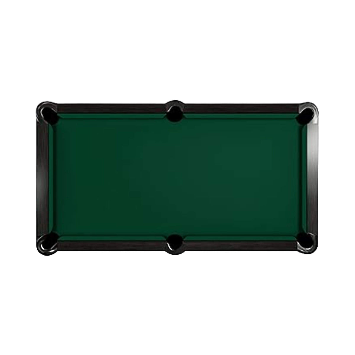 8FT Premium Professional Regal Slate Modern Graphite Solid Wood Billiard Pool Table Wtih Custom Table Cloth (SAK64029)