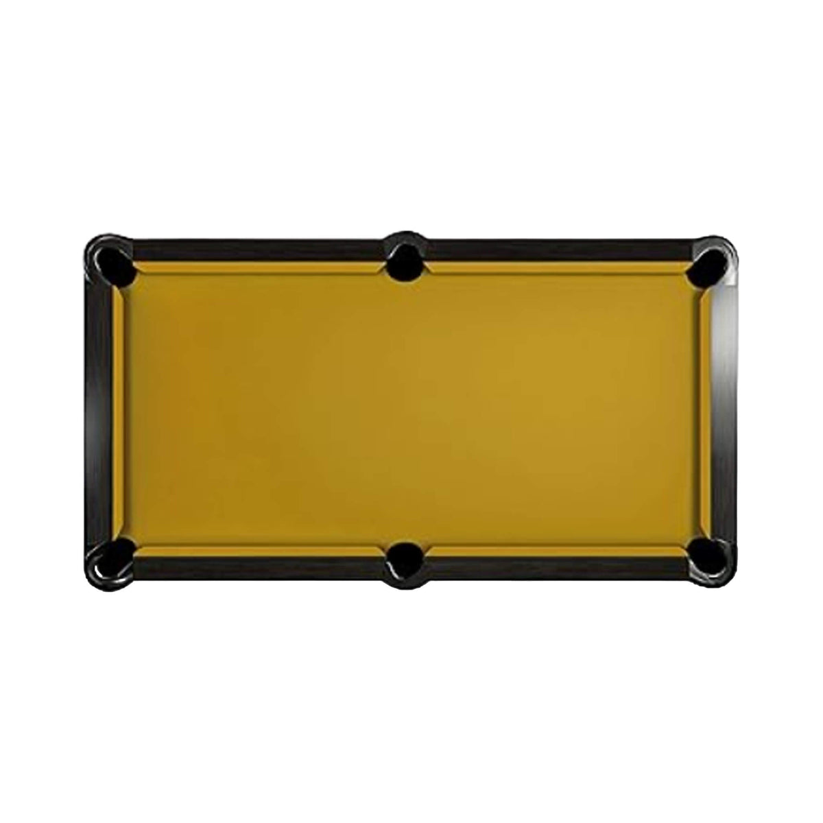 8FT Premium Professional Regal Slate Modern Graphite Solid Wood Billiard Pool Table Wtih Custom Table Cloth (SAK64029)