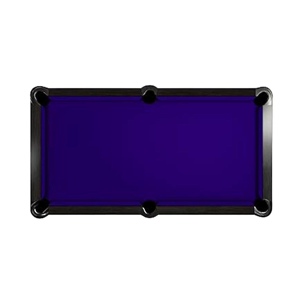 8FT Premium Professional Regal Slate Modern Graphite Solid Wood Billiard Pool Table Wtih Custom Table Cloth (SAK64029)