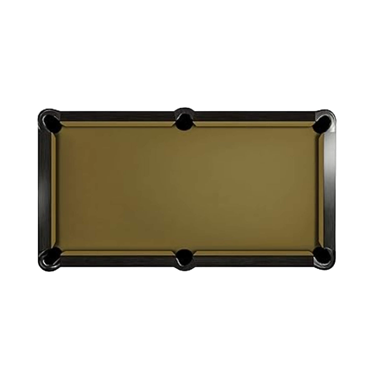 8FT Premium Professional Regal Slate Modern Graphite Solid Wood Billiard Pool Table Wtih Custom Table Cloth (SAK64029)