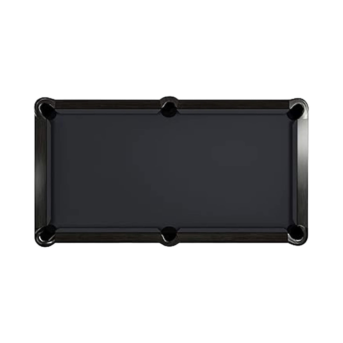 8FT Premium Professional Regal Slate Modern Graphite Solid Wood Billiard Pool Table Wtih Custom Table Cloth (SAK64029)