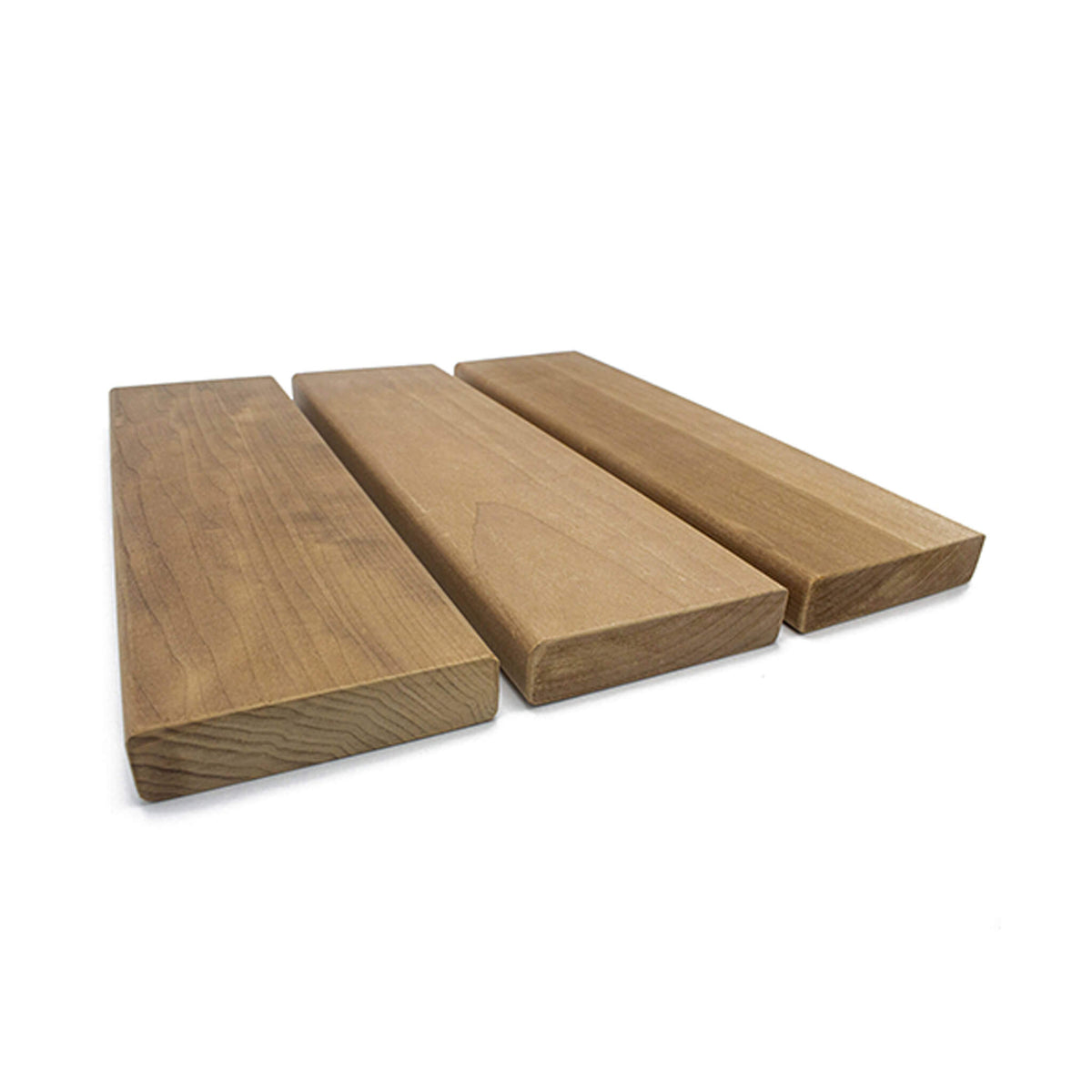 Prosaunas Thermo-Aspen 1X4 S4SEE SHP Sauna Bench Wood (SAK45924)