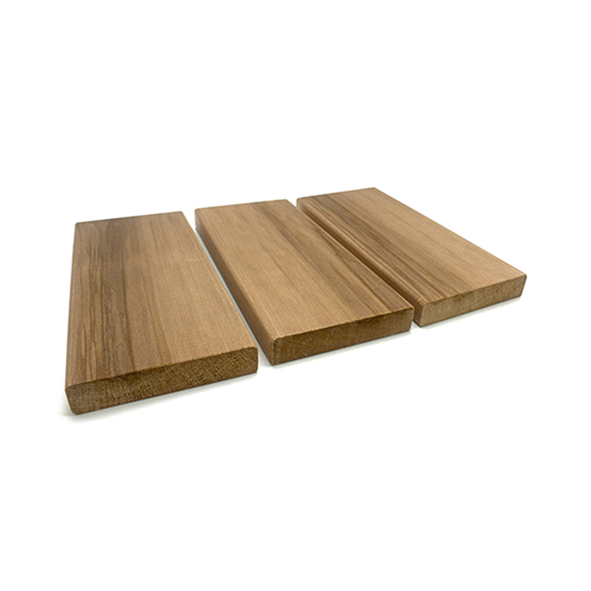 Prosaunas Thermo-Aspen 2X6 S4SEE SHP Sauna Bench Wood (SAK17042)