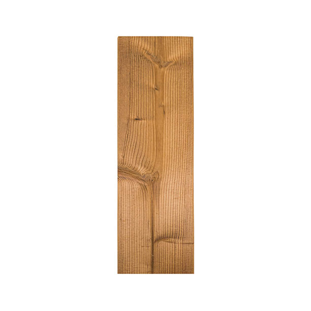 Prosaunas Thermo-Spruce 2X4 S4SEE SHP Sauna Bench Wood (SAK63570)