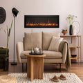 Remii Extra Slim Electric Fireplace [1027-35/45/65-XS] (SAK25687)