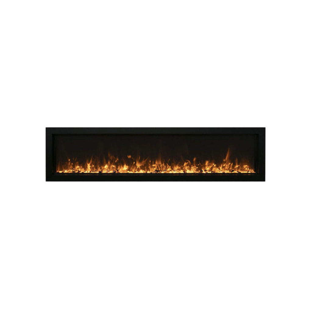 Remii Extra Slim Electric Fireplace [1027-35/45/65-XS] (SAK25687)