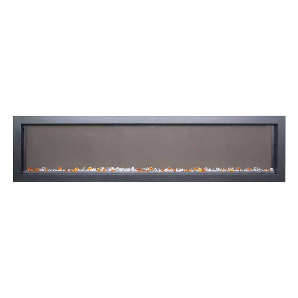 Remii Extra Slim Electric Fireplace [1027-35/45/65-XS] (SAK25687)