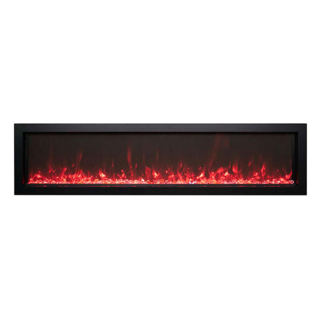 Remii Extra Slim Electric Fireplace [1027-35/45/65-XS] (SAK25687)