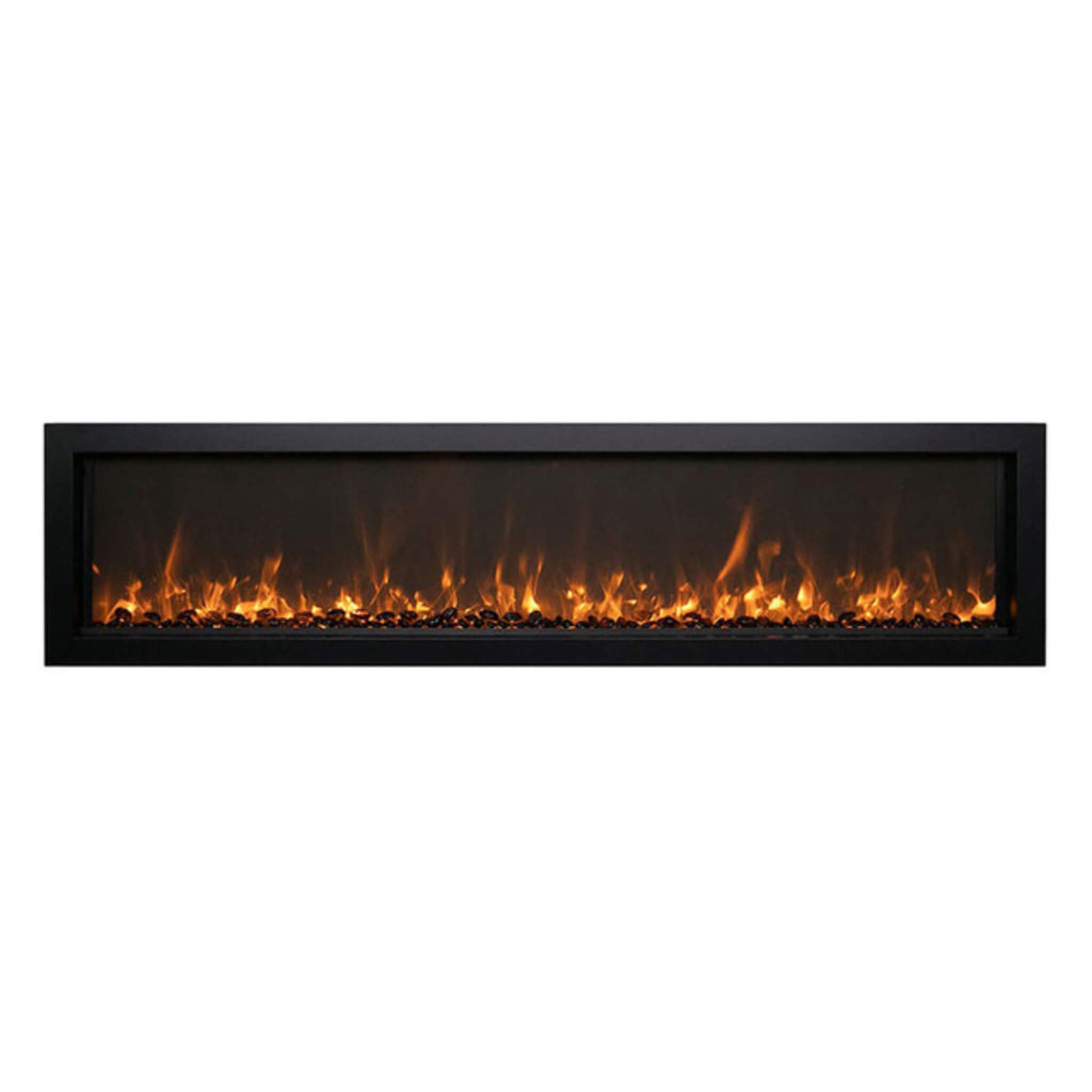 Remii Extra Slim Electric Fireplace [1027-35/45/65-XS] (SAK25687)